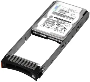 00Y2430 IBX 600GB 10000RPM SAS 6Gbps Hot Swap depolama sistemi için tepsi ile 2.5 inç dahili sabit disk V3700