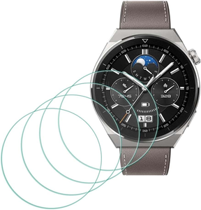 Verre trempé 9H dureté anti-rayures sensible au toucher Film sans bulles pour la série Huawei housse de protection ultra-mince - Product Image 1