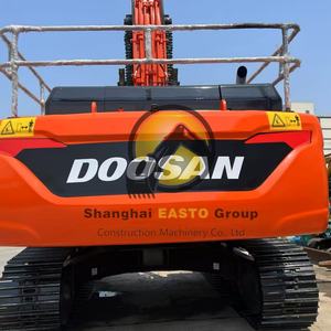 Novo Doosan 340 Escavadeira De Esteiras Preço DX340LC DX 340LC <span class=keywords><strong>34</strong></span> <span class=keywords><strong>Ton</strong></span> Máquinas usadas Earth-moving Korea Imported Usadas Escavadoras - Product Image 3