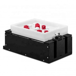 고출력 산업용 고생산 3 축 유연한 진동 피더 로봇 220V 모터 PLC 솔루션 카메라 비전 시스템 - Product Image 1