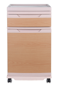 تخفيضات كبيرة من البلاستيك ABS خزانة غرفة طبية للمرضى للمستشفيات والعيادات - Product Image 2