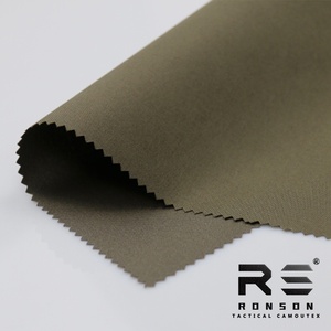 500D Polyester Olive Màu Xanh Lá Cây Quân Đội Màu Xanh Lá Cây Giả Nylon Cordura Không Thấm Nước Oxford Vải PU Lớp Phủ Nhuộm Nhà Dệt Cho Bé Trai - Product Image 6