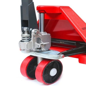 2.5 tấn thủy lực chất lượng cao tay Xe tải Pallet cho kho & siêu thị sản xuất Trung Quốc - Product Image 4