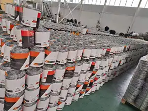 Anping JoyLink Preço de fio farpado de alta qualidade por rolo/Fio farpado galvanizado para cerca de fazenda preço de fábrica