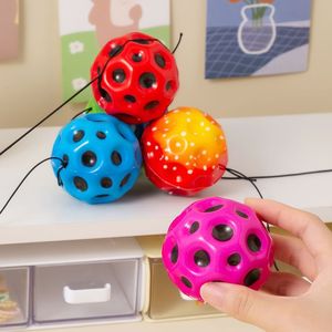 Bouncy <b>Ball</b> Children's Toy 6cm Solid Plastic High <b>Bounce</b> Outdoor Play For Kids 2-6 Years Unisex - Product Image 3