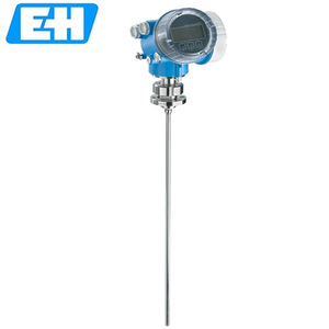 Jauge de niveau radar à ondes guidées E+H FMP56 12m 4-20mA 24V Métal anti-explosion - Product Image 4