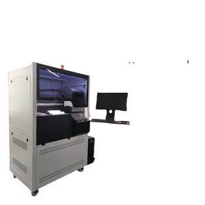 Chai nước máy in 360 Vòng UV xi lanh máy in phun UV máy in hình trụ và hình nón đối tượng in ấn Trung Quốc cung cấp - Product Image 2