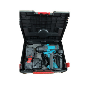 <span class=keywords><strong>Llave</strong></span> <span class=keywords><strong>de</strong></span> <span class=keywords><strong>impacto</strong></span> <span class=keywords><strong>de</strong></span> servicio pesado 21V eléctrico sin escobillas alto par 3000N (para reparación <span class=keywords><strong>de</strong></span> automóviles <span class=keywords><strong>y</strong></span> camiones) herramientas inalámbricas - Product Image 6