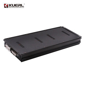 Amplificador de Coche Kuerl de 4000W, Monocanal, Clase D, 12V, Alta Potencia, Amplificador de Audio Digital Mono para Uso Universal - Product Image 4