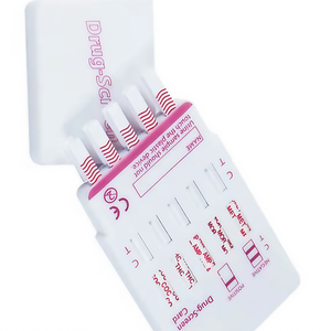 CE Certified DOA urina Drug Testing Kit (Amp Coc Ket) Manual de 3 anos Análise Clínica Equipamento Patológico - Product Image 5