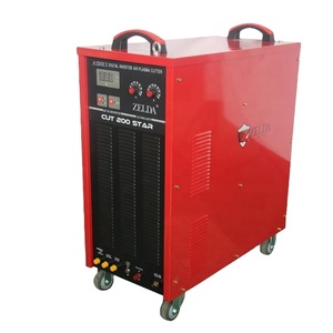 เครื่องตัดพลาสม่า LGK 200 ประสิทธิภาพสูง 200A สำหรับงานอุตสาหกรรม ตัดวัสดุเหล็กด้วยพลาสม่า - Product Image 1