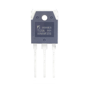 ทรานซิสเตอร์กำลังสูง TGH80N65F2DS รุ่นดั้งเดิม TO-247 ชิปขนาดใหญ่ TGH80N65 80N65F2DS TGH80N65F2DS - Product Image 1
