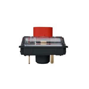 สวิตช์กลไก <span class=keywords><strong>Gateron</strong></span> <span class=keywords><strong>KS</strong></span>-33 Low Profile Silent 2.0 แบบ <span class=keywords><strong>3</strong></span> พิน 5 พิน RGB สำหรับเกมมิ่ง คีย์บอร์ดแบบกลไก DIY ปรับแต่งได้ - Product Image 5