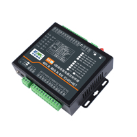 Module d'E/S 4 canaux ZQWL-WN4440M, WiFi/Ethernet et RS485, relais Modbus/JSON |   Télécommande, Acquisition de signal, Interrupteur industriel