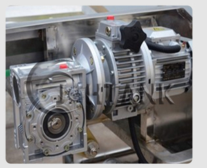 Automatic Vegetable Peeling Machine <strong>Photo</strong> Carrot Ginger Cleaning and Peeling Machine Brush Roller Washing Peeling Machine Price - Product Image 3