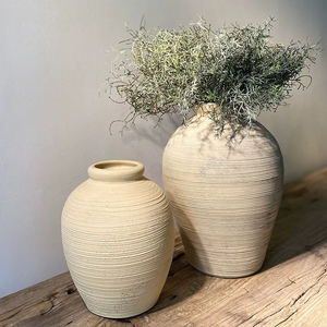 Fournisseur de pots de jardin, pots en céramique faits à la main, jardinières vintage, décoration de jardin d'intérieur, pots à fleurs en terre cuite - Product Image 6