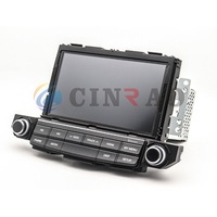 Radio de navigation GPS automobile 2016 Hyundai Tucson APB12F8CG Moniteur d'écran de voiture Lecteur multimédia