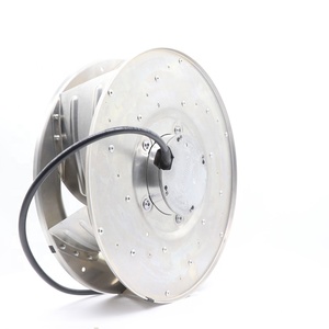ebmpapst R3G310-AN12-30 R3G310-AN12-30/F01 48V DC 4A 190W 700-2100m3/h FFU Fan Filter Unit Air Purifier Fresh Air Cooling Fan - Product Image 4