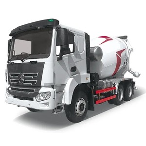 <span class=keywords><strong>Livraison</strong></span> rapide Nouveau <span class=keywords><strong>camion</strong></span> malaxeur à béton 8cbm 199kw SY308C-6W(R) avec un rendement élevé et un <span class=keywords><strong>prix</strong></span> raisonnable - Product Image 3