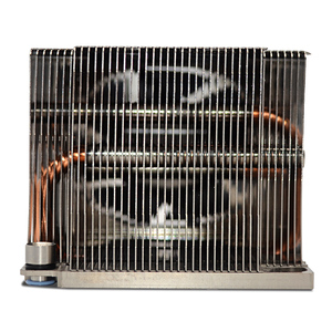 Lga 3647 High Power Radiator With <b>Fan</b> Heat Cpu Cooler 4 Pipes 2u 2u Cpu Cooler - Product Image 3
