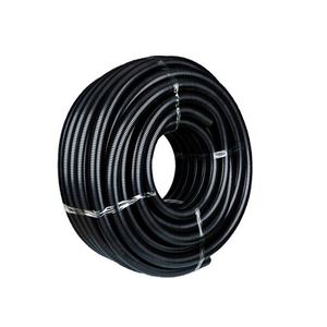 High Quality Corrugated Plastic Flexible Pipe Electrical Pvc Conduit