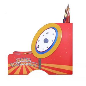 Máquina Lanzapelotas, Máquina de Juego Lanzamonedas, Máquina de Lanzamiento de Pelotas, Salón de Juegos, Club, Equipo de Carnaval - Product Image 3