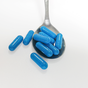 Cápsulas Azules Veganas de 500 mg, Fórmula Herbal Natural, Suplementos para el Control Diario de Energía y Vitalidad - Product Image 3