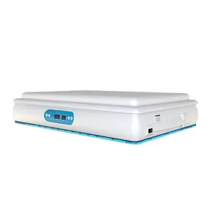 HHD brand automatic temperature and humidity control H120 120 ,200 ,360 eggs incubator hhd