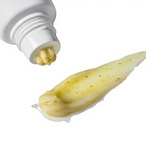 Differ&Deeper C-Toning Mix&Max Cream Vitamin C Brightening Nourishing Sunscreen Exfoliator for Dark Circles Glowing <b>Face</b> Tube - Product Image 1