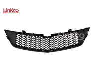 Rejilla Inferior Delantera para Parachoques Linkoo, ABS Nuevo 85590306 para Spark Dower Grille 2011+