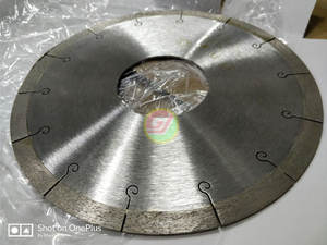 Disco de Sierra Circular de Diamante de Alta Calidad Europea de 7.5 Pulgadas (190 mm) para Azulejos, Cerámica, Losas de Roca, Corte de Encimeras Dekton - Product Image 5