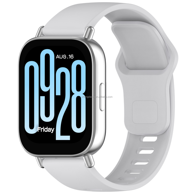 For Redmi Watch 5 Active/Lite 22MM Silicone Watch Band Replacement Sport Strap Quick Release Band for Redmi Watch 5 Belt