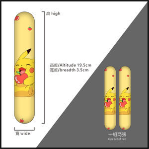 Adesivo Decorativo per Forcella Anteriore e Ammortizzatore per <span class=keywords><strong>SYM</strong></span> Tri-Yang <span class=keywords><strong>FIDDLE</strong></span> 4MICA JET SL <span class=keywords><strong>125</strong></span>/158, Adesivo Colorato per Moto - Product Image 6