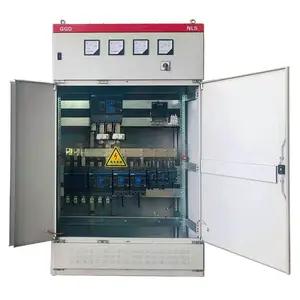 0-6300A Power main distribution panel/Low-voltage switchboard/Electrical equipment, Customizable and Rapid Delivery