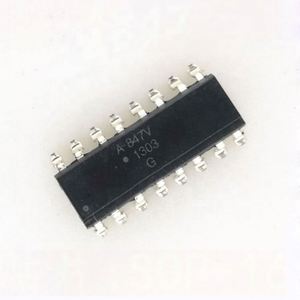 ACPL-847 ACPL847 L847 ตัวแยกสัญญาณออปโตคัปเปลอร์ SOP16 ใหม่และของแท้ ACPL-847 - Product Image 1
