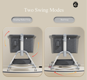 <span class=keywords><strong>Lit</strong></span> bébé multifonctionnel moderne 3 en 1 pour enfants, berceau, <span class=keywords><strong>lit</strong></span> <span class=keywords><strong>de</strong></span> <span class=keywords><strong>voyage</strong></span> avec filet respirant, <span class=keywords><strong>lit</strong></span> d'appoint - Product Image 4