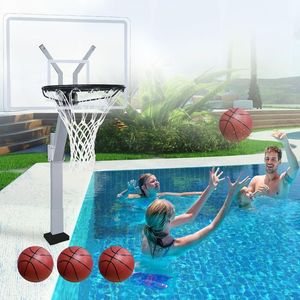 Système <span class=keywords><strong>de</strong></span> <span class=keywords><strong>panier</strong></span> <span class=keywords><strong>de</strong></span> <span class=keywords><strong>basket</strong></span>-ball réglable à longue durée <span class=keywords><strong>de</strong></span> vie pour piscine creusée extérieure - Product Image 1