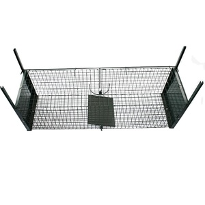 Chuanghui Vendre Coffre-fort Pliable <span class=keywords><strong>Pigeon</strong></span> Live Catch Release Animal Trap Cage - Product Image 2