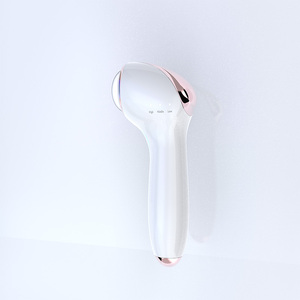 Venta caliente Anti-envejecimiento cara y cuello Lifting masajeador facial cuidado de la piel removedor de arrugas herramientas de belleza dispositivo de elevación del cuello - Product Image 4
