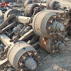 Fuwa Second Hand American Used 13t Fuwa Axles Used Axle For Sale