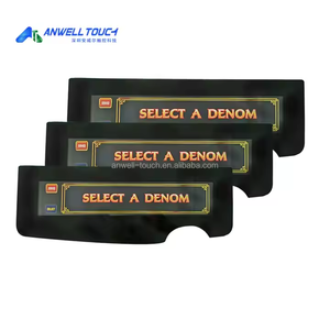 Gaming-Konsolen-Zubehör Alpha 2 TwinStar Ideck Panel Arcade-Spielkonsole Ideck Touchpanel für Münzbetriebene Arcade-Maschine - Product Image 3