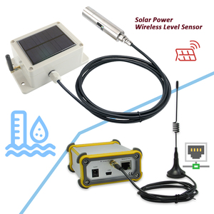 เซ็นเซอร์ตรวจสอบระดับน้ำอัจฉริยะ EASEMIND Solar IoT รองรับการสื่อสาร Modbus RS485 ความแม่นยำในการวัดระดับน้ำ 0.25% - Product Image 4