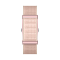 Montre-bracelet multifonction Tracker avec moniteur de fréquence cardiaque Montre de fitness Calorie Tracker sans écran Bracelet intelligent pour dames