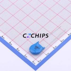 ตัวเก็บประจุแบบปลอดภัย WYO472MCMCF0KR ชนิด Through hole (THT), ระยะขา P=7.5 มม. 4.7nF 20% 440V X1, Y2 - Product Image 2