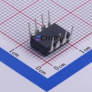 LAA710 Solid State Relay (MOS Output) DIP-8 Relay SPST-NO (1 Form A) 1.35V 60V 1A - Product Image 2