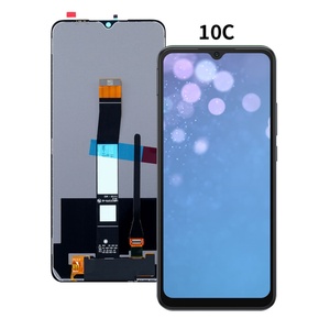 Pantalla LCD para Smartphone al por Mayor OEM, con Marco, para Redmi 10, para Redmi 10c, Pantalla LCD para Xiaomi Redmi 10c, Precio de una Pantalla - Product Image 1