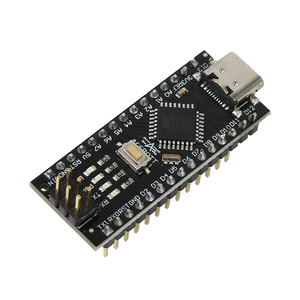 ACEBOTT papan pengembangan NANO 2025 dengan 1M kabel tipe-c 14 I/O Pin grosir murah modul papan utama Motherboard UNTUK <span class=keywords><strong>Arduino</strong></span> R3 - Product Image 2