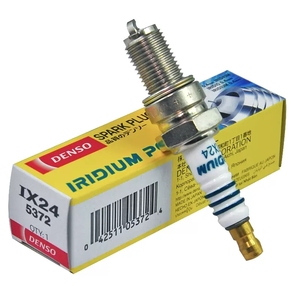 Bougie d'allumage DENSO d'origine authentique 5372 IX24 Iridium Haute qualité PAS de faux bon marché Meilleur prix OEM A6G 90793-20011 X24ESZU - Product Image 3