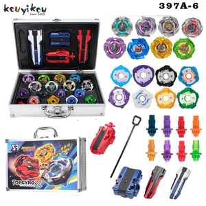 Novedad 2025: Set de Juguetes de Plástico Burst para Niños, Piñones Giratorios, Juguete <span class=keywords><strong>Bey</strong></span> Battle Burst - Product Image 5