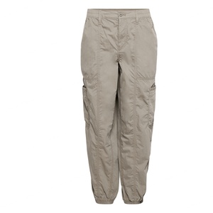 Wholesale New Design <b>Women</b> Fashion <b>Cargo</b> Pocket <b>Pants</b> Loose <b>Baggy</b> Trousers <b>Women</b> <b>Cargo</b> <b>Pants</b> - Product Image 2
